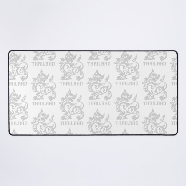 Item preview, Black dot singha lion sak yant thaistyle designed and sold by Bspaces.