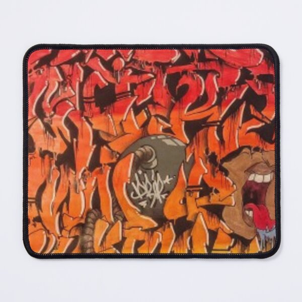 Item preview, The Bomb ABC designed and sold by Wall*Art.