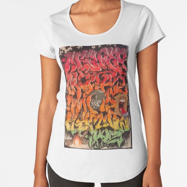 Item preview, The Bomb ABC designed and sold by Wall*Art.