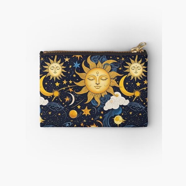 Item preview, Sun and Moon Pattern Design  4 designed and sold by Domo-Design.
