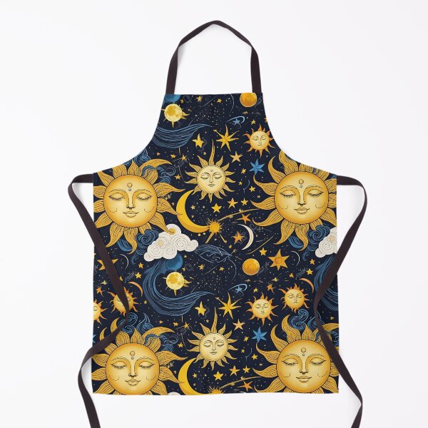 Item preview, Sun and Moon Pattern Design 4 designed and sold by Domo-Design.