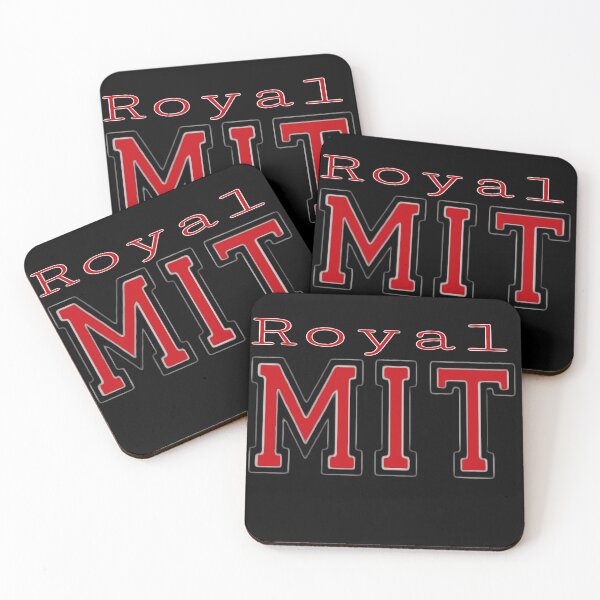 Item preview, Royal MIT RMIT college style University  designed and sold by Kangaroo Sun.