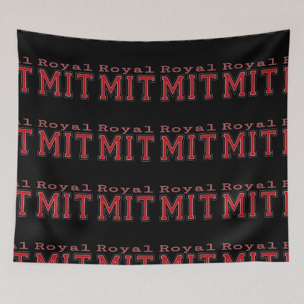 Item preview, Royal MIT RMIT college style University  designed and sold by Kangaroo Sun.