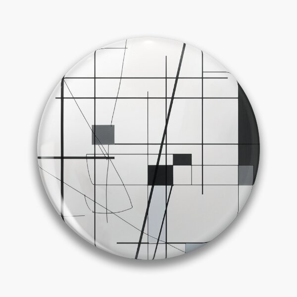 Item preview, Monochrome Construct designed and sold by zzz888.