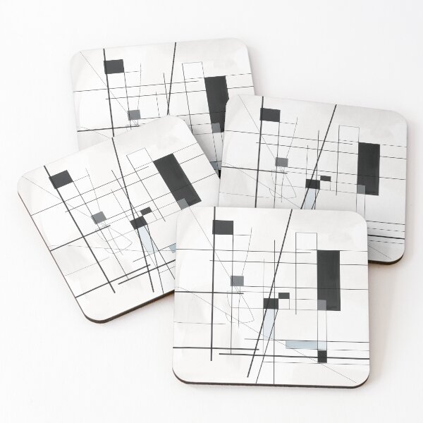 Item preview, Monochrome Construct designed and sold by zzz888.