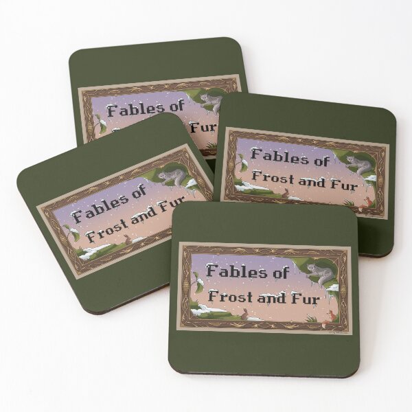 Item preview, Fables of Frost and Fur, Title designed and sold by Roll-for-Impact.