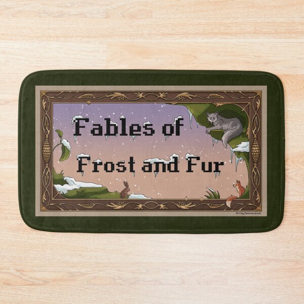 Item preview, Fables of Frost and Fur, Title designed and sold by Roll-for-Impact.