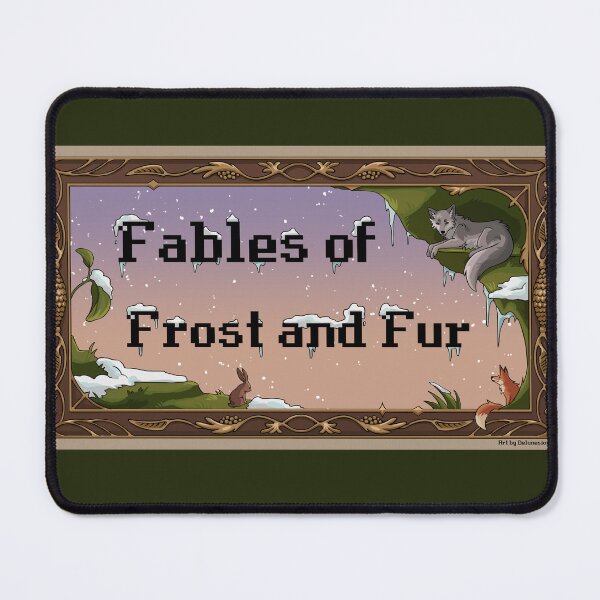 Item preview, Fables of Frost and Fur, Title designed and sold by Roll-for-Impact.