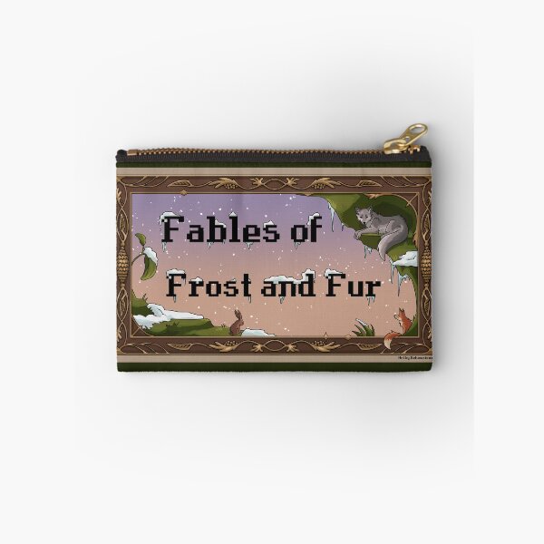 Item preview, Fables of Frost and Fur, Title designed and sold by Roll-for-Impact.