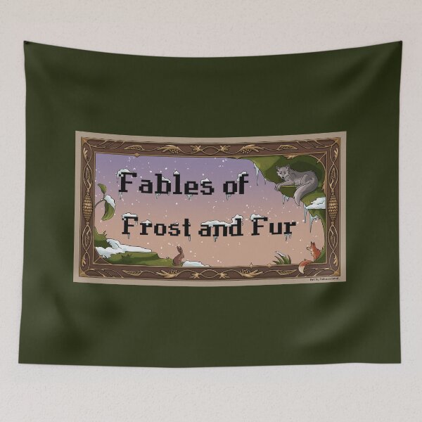 Item preview, Fables of Frost and Fur, Title designed and sold by Roll-for-Impact.