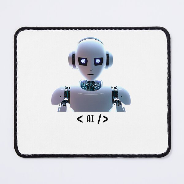 Item preview, Code Speaks Louder computer AI robot designed and sold by PDshop1.