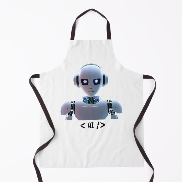 Item preview, Code Speaks Louder computer AI robot designed and sold by PDshop1.