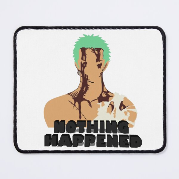 Item preview, Nothing Happened designed and sold by Design Shed .