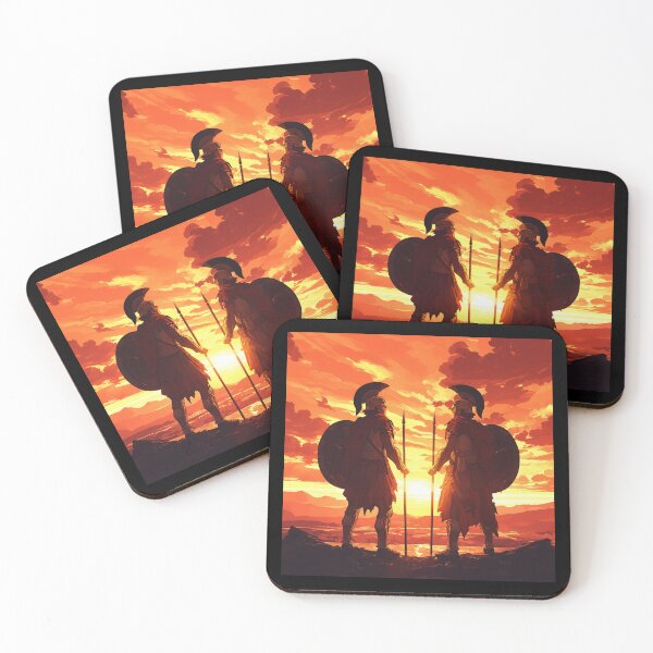 Item preview, Spartan Warrior Brotherhood designed and sold by SMARTKIT  DESIGNAGENCY.
