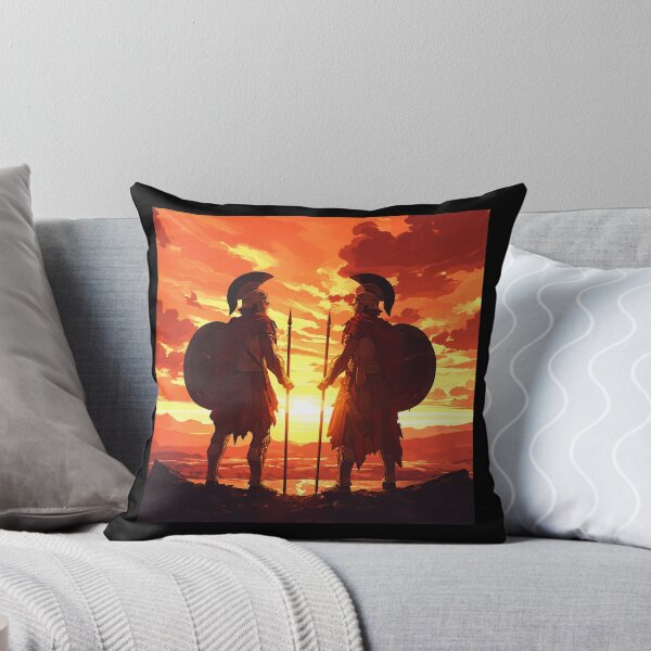 Item preview, Spartan Warrior Brotherhood designed and sold by SMARTKIT  DESIGNAGENCY.