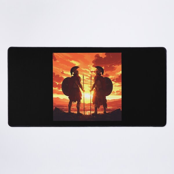 Item preview, Spartan Warrior Brotherhood designed and sold by SMARTKIT DESIGNAGENCY.