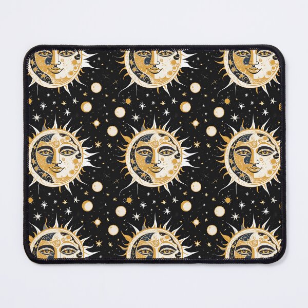 Item preview, Sun and Moon Pattern Design  5 designed and sold by Domo-Design.