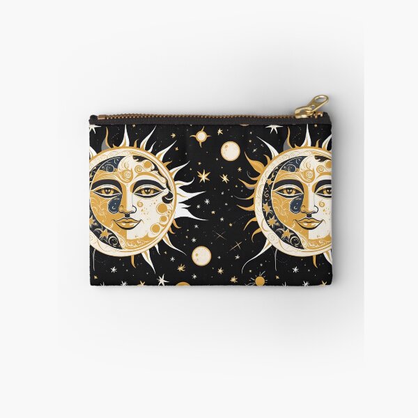 Item preview, Sun and Moon Pattern Design  5 designed and sold by Domo-Design.