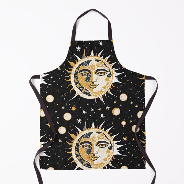 Item preview, Sun and Moon Pattern Design 5 designed and sold by Domo-Design.