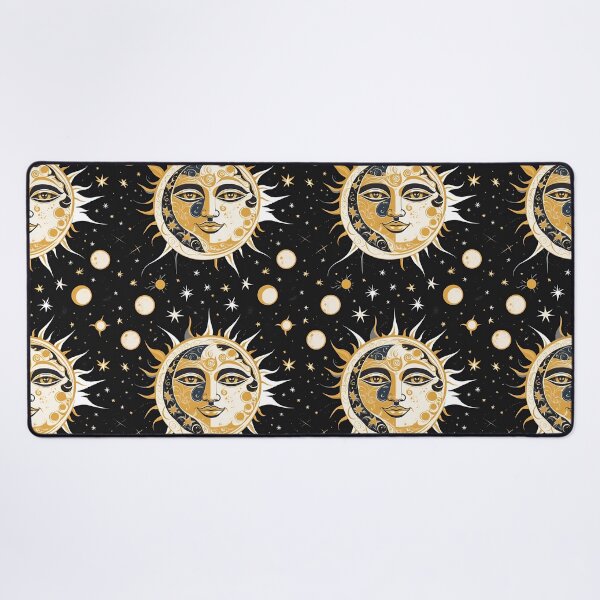 Item preview, Sun and Moon Pattern Design  5 designed and sold by Domo-Design.