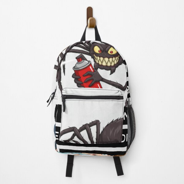 Item preview, Not So Funny/Spider designed and sold by Hurdd.