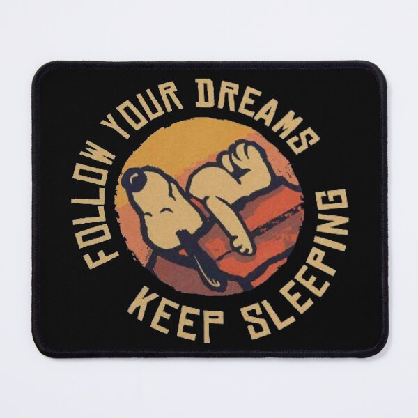 Item preview, Sleeping Snoopy designed and sold by Satisbuy.