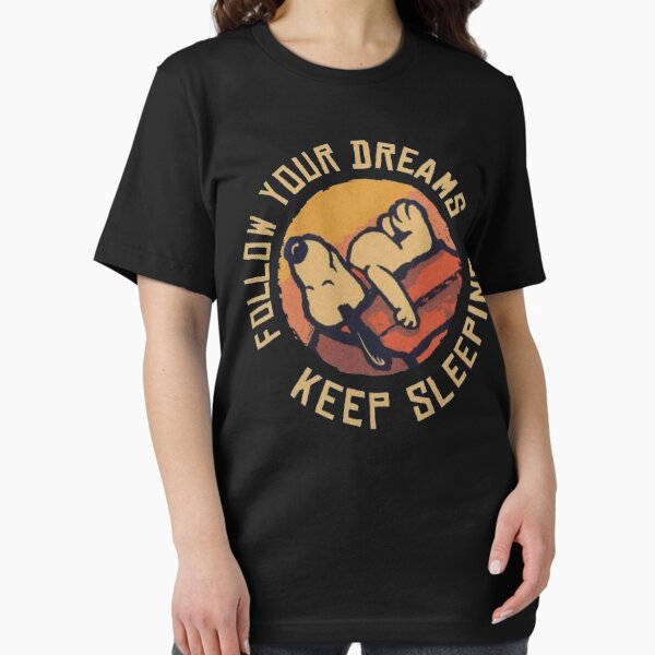 Item preview, Sleeping Snoopy designed and sold by Satisbuy.