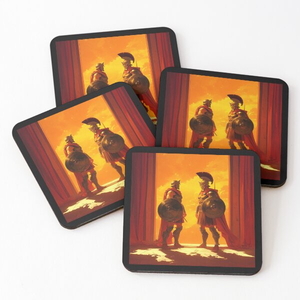 Item preview, Spartan Warrior Brotherhood designed and sold by SMARTKIT  DESIGNAGENCY.