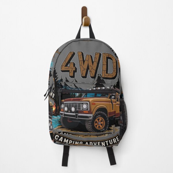 Item preview, Car Off-Road Adventure Expedition designed and sold by PattaZone.