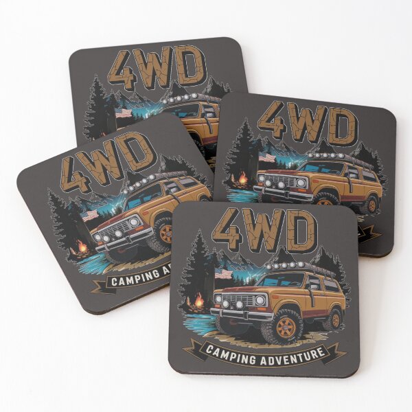 Item preview, Car Off-Road Adventure Expedition designed and sold by PattaZone.