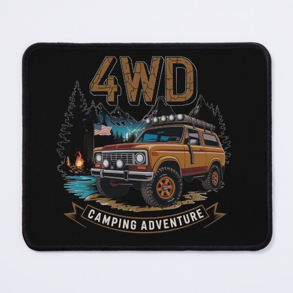 Item preview, Car Off-Road Adventure Expedition designed and sold by PattaZone.