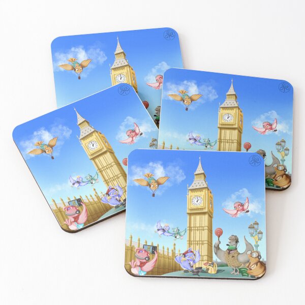 Item preview, Big Ben designed and sold by Iris Créa.