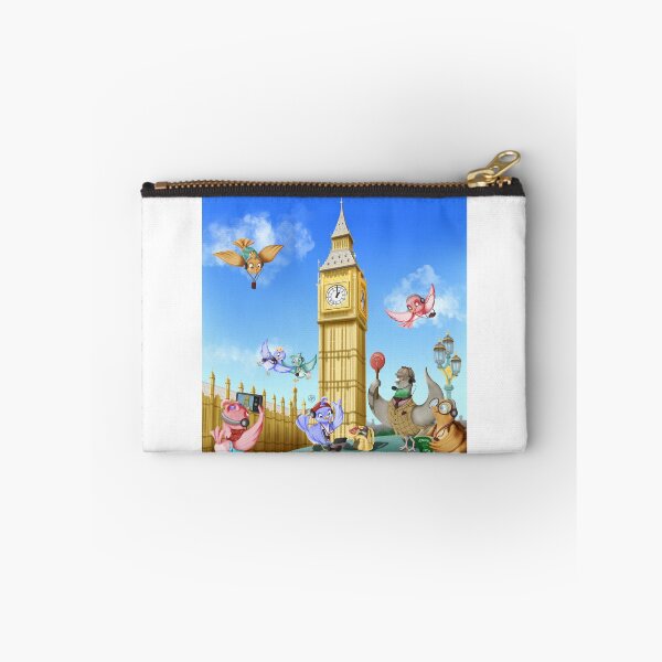 Item preview, Big Ben designed and sold by Iris Créa.