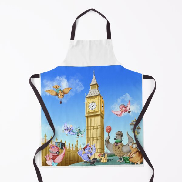 Item preview, Big Ben designed and sold by Iris Créa.