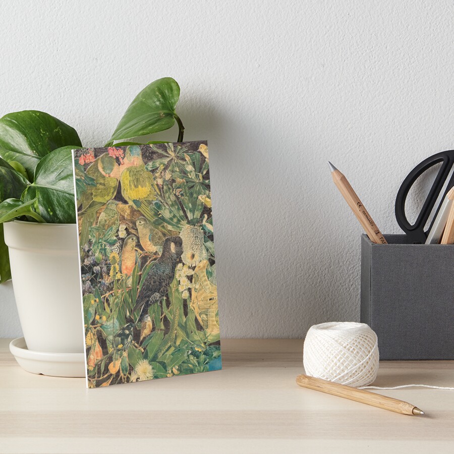 Item preview, Art Board Print designed and sold by graydoingthings.