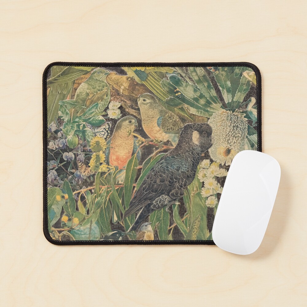 Item preview, Mouse Pad designed and sold by graydoingthings.