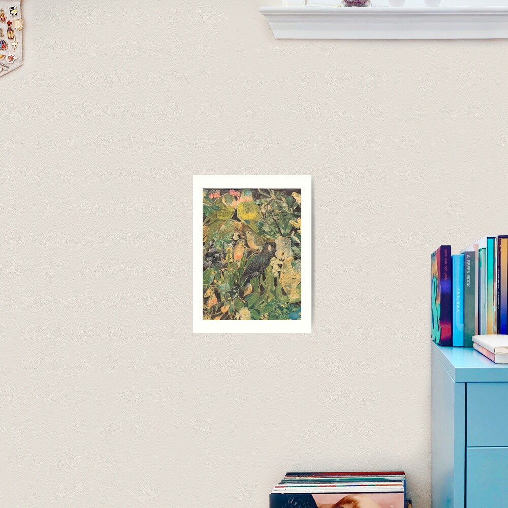 Item preview, Art Print designed and sold by graydoingthings.