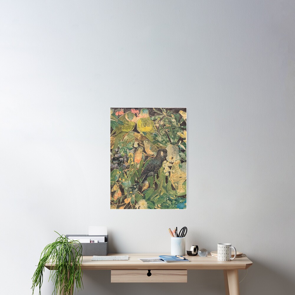 Item preview, Poster designed and sold by Georgia Ray.
