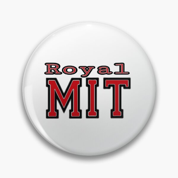 Item preview, Royal MIT RMIT college style University  designed and sold by Kangaroo Sun.