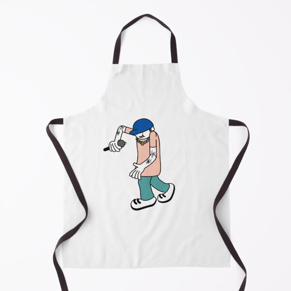 Item preview, Cartoony hip hop musicians designed and sold by R-T-Gracie.