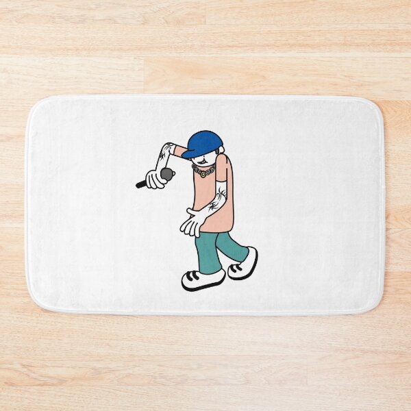 Item preview, Cartoony hip hop musicians designed and sold by R-T-Gracie.