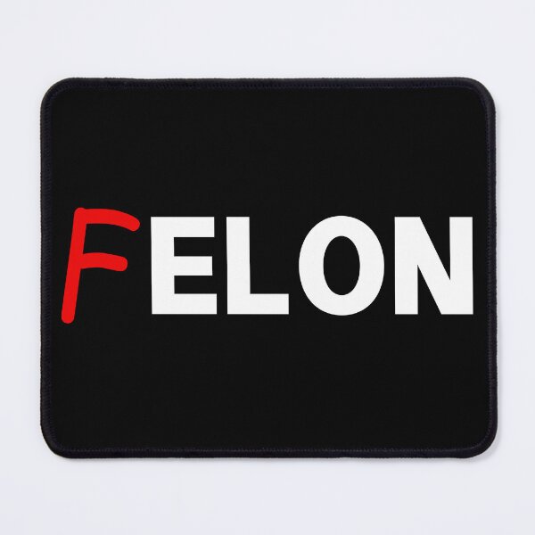 Item preview, F'ELON - Anti Elon Bumper designed and sold by PixVib.