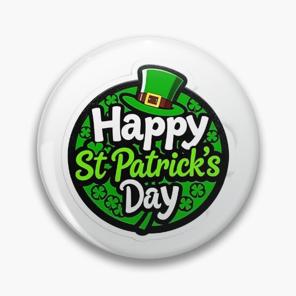 Item preview, Happy Saint Patricks Day designed and sold by JackFreestone.