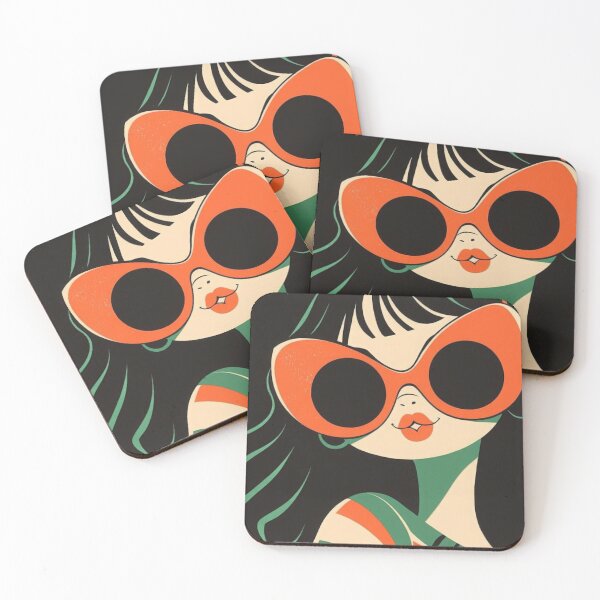 Item preview, Mod Squad Memories designed and sold by Retro Type.