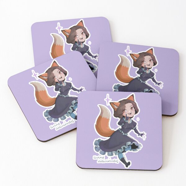 Item preview, Vianne, Living Deliciously designed and sold by Roll-for-Impact.