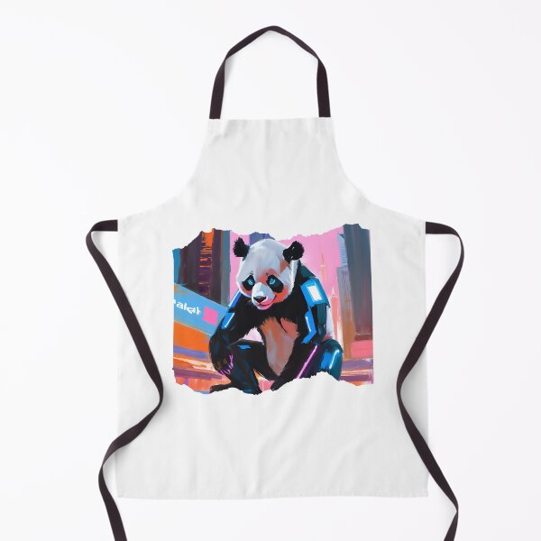Item preview, Cyber Panda designed and sold by BernLehtinen.