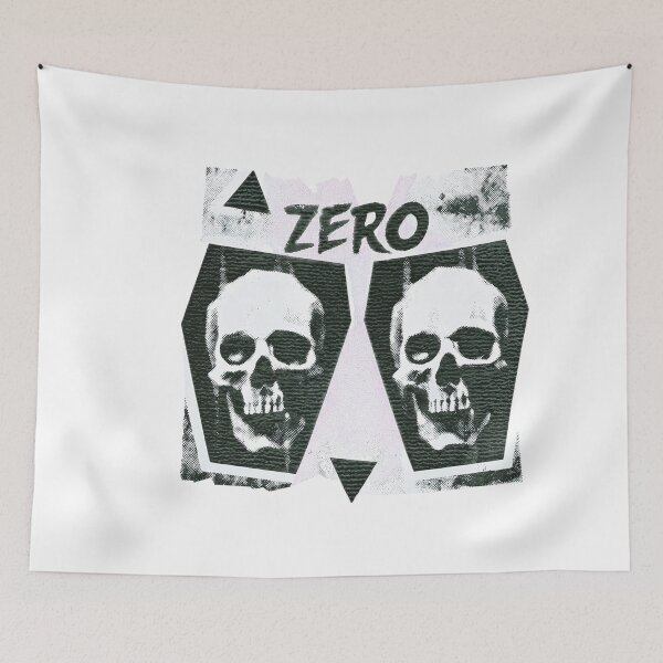 Item preview, Zero Skulls designed and sold by NickTaroDesign.