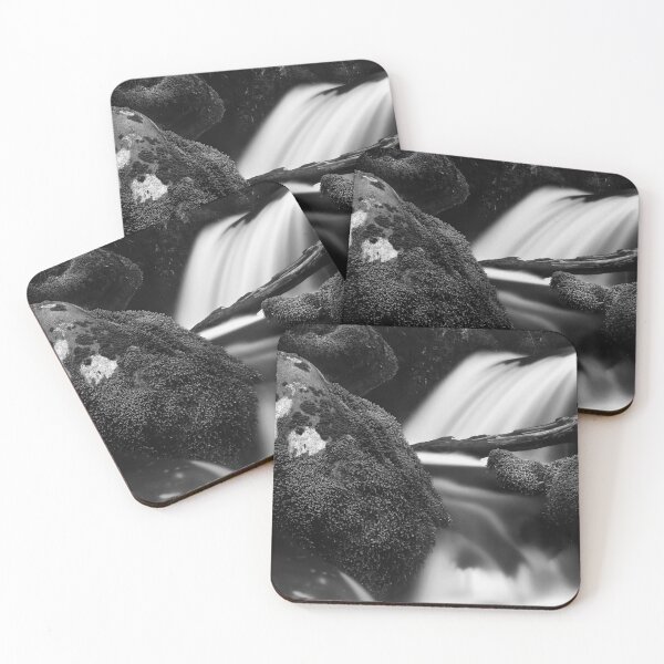 Item preview, "Waterfall and Rock"-Overland Track-Tasmania designed and sold by Ohlordi.