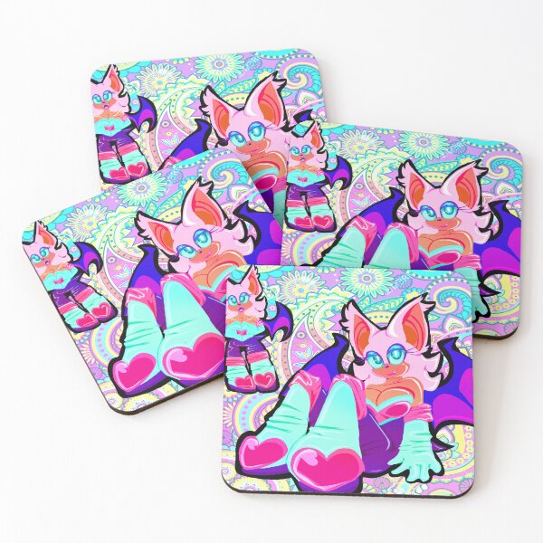Item preview, Colourful Rouge designed and sold by Toffee-Dingo.