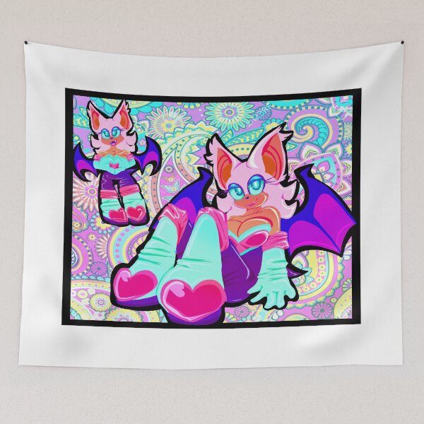 Item preview, Colourful Rouge designed and sold by Toffee-Dingo.